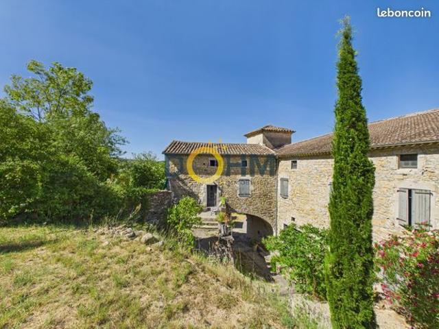 Maison vente à Largentière, Balazuc
