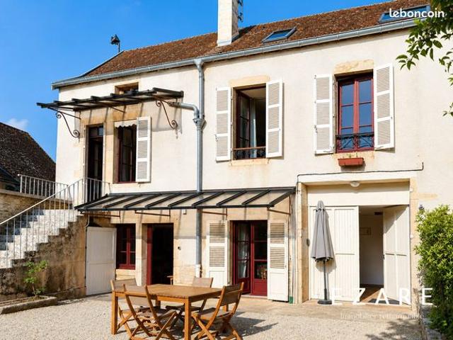 Maison vente à Beaune, Monthelie