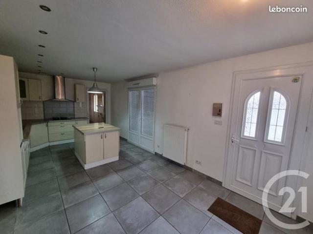 Maison vente à Louhans-Châteaurenaud, Montret