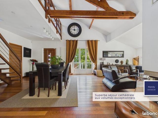 Maison vente à Saint-Ouen-l'Aumône, Val-d'Oise