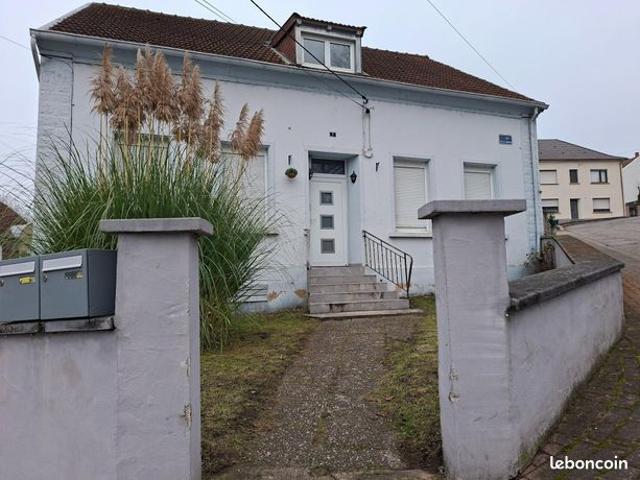 Maison vente à Forbach-Boulay-Moselle, Petite-rosselle