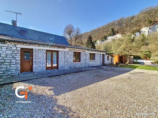 Maison vente à Bernay, Caumont