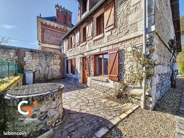 Maison vente à Bernay, Caumont