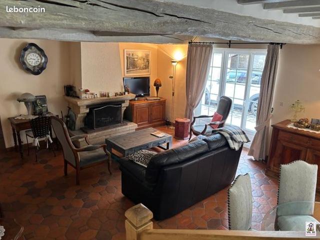 Maison vente à Clermont, Breuil-le-sec