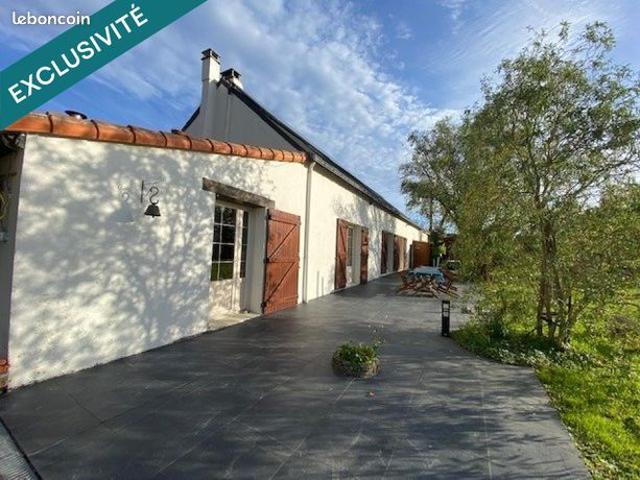 Maison vente à Nantes, Couëron