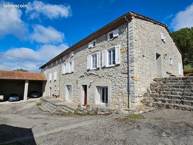 Maison vente à Pamiers, Raissac