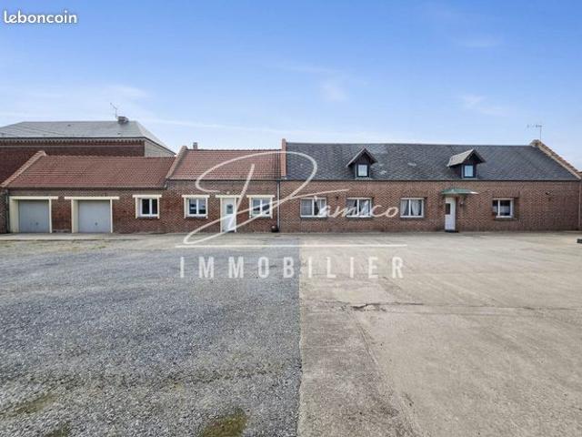 Maison vente à Cambrai, Raillencourt-sainte-olle