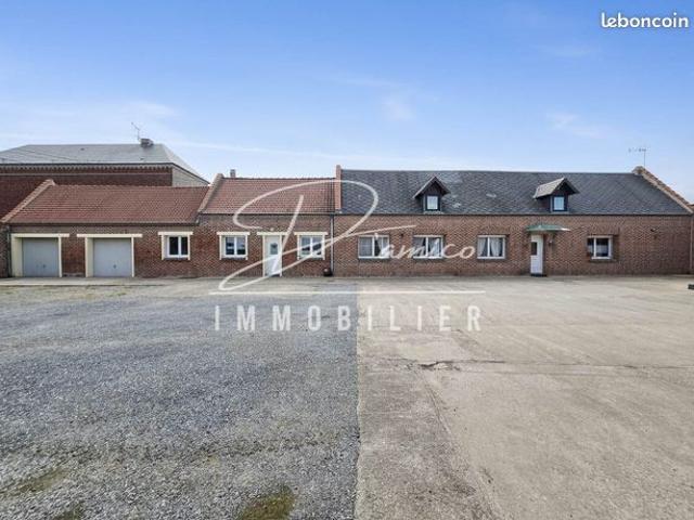 Maison vente à Cambrai, Raillencourt-sainte-olle