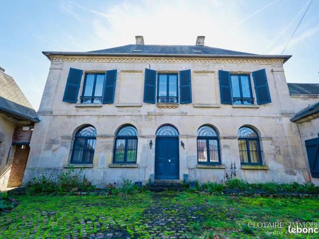Maison vente à Senlis, Gilocourt