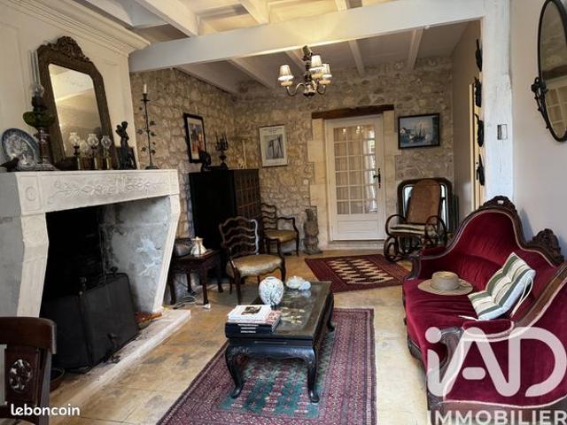 Maison vente à Jonzac, Saint-bonnet-sur-gironde