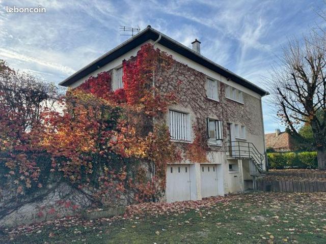 Maison vente à Troyes, Grandville