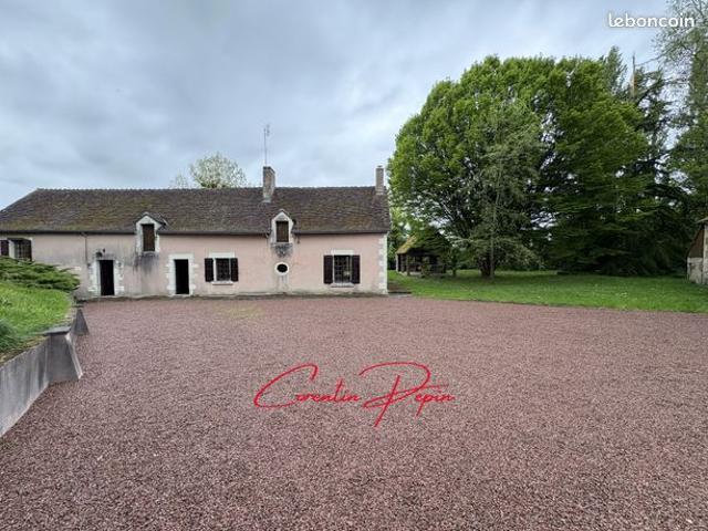Maison vente à Villegouin, Indre
