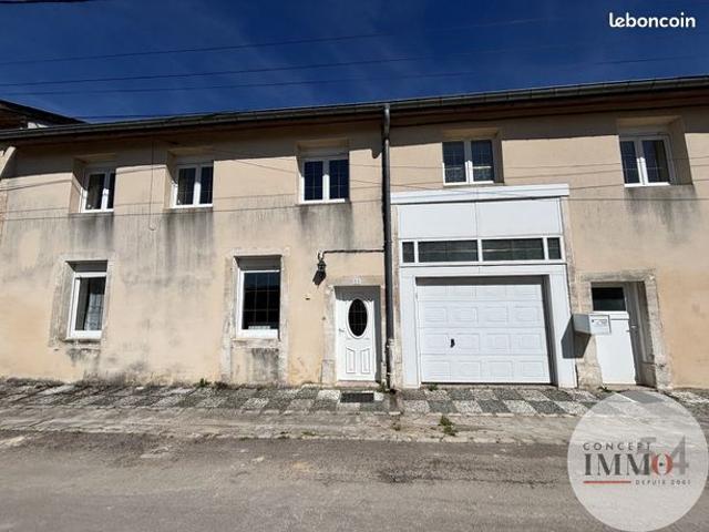 Maison vente à Commercy, Ourches-sur-meuse
