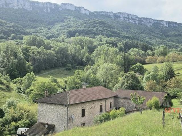 Maison vente à Die, Bouvante