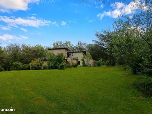 Maison vente à Castres, Puycalvel
