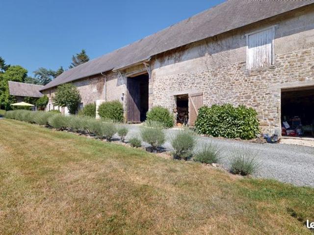 Maison vente à Coutances, Saint-martin-de-cenilly