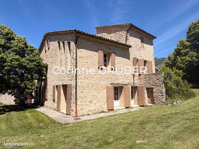 Maison vente à Thoard, Alpes-de-Haute-Provence