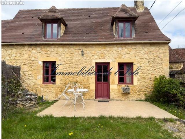 Maison vente à Savignac-de-Miremont, Dordogne