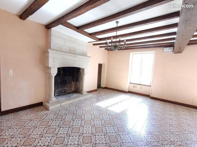 Maison vente à Poitiers, Montamisé