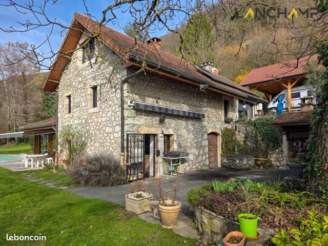 Maison vente à Chambéry, Motz
