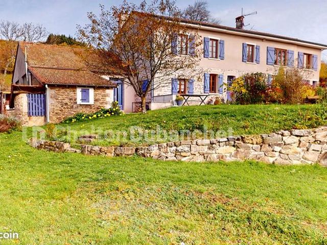 Maison vente à Avallon, Bussières