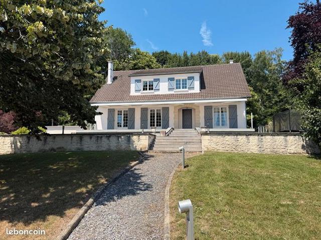 Maison vente à Compiègne, Ribécourt-dreslincourt