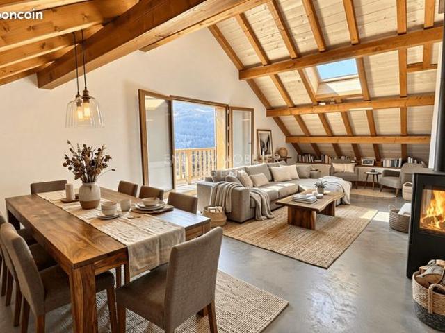 Maison vente à Albertville, Auvergne-Rhône-Alpes