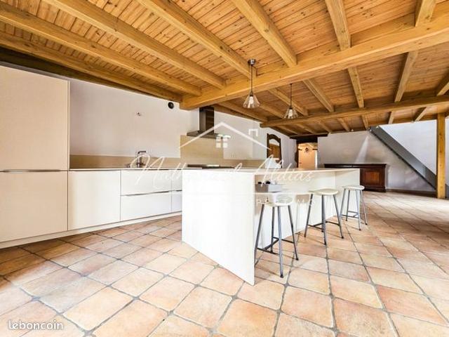 Maison vente à Millau, Peux-et-couffouleux