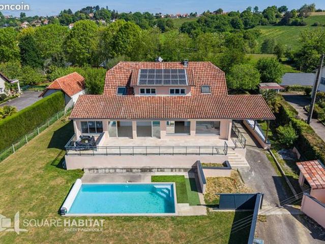 Maison vente à Pau, Serres-castet