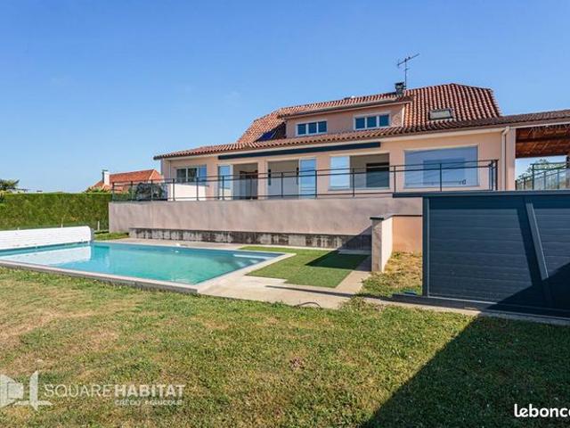 Maison vente à Pau, Serres-castet