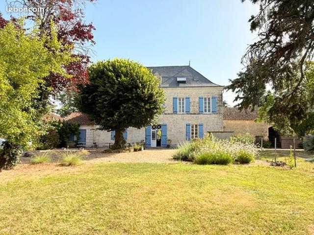 Maison vente à Angoulême, Aubeterre-sur-dronne