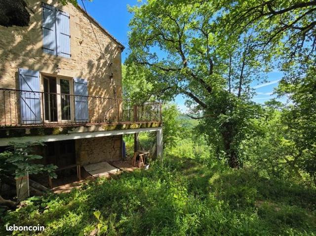 Maison vente à Cahors, Prayssac