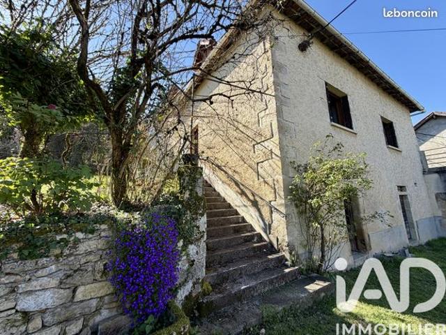 Maison vente à Figeac