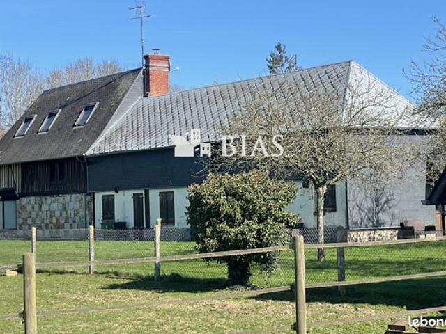 Maison vente à Bernay, Broglie