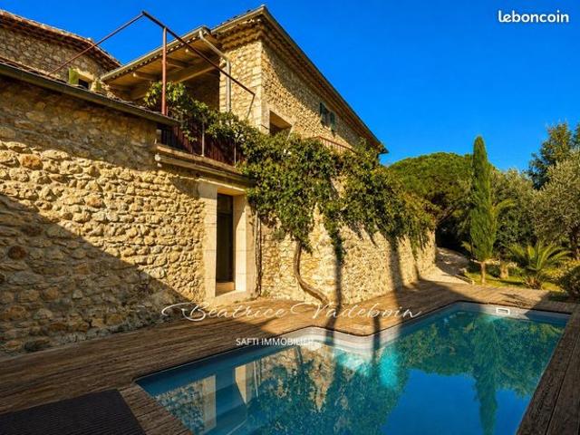 Maison vente à Mirmande, Drôme