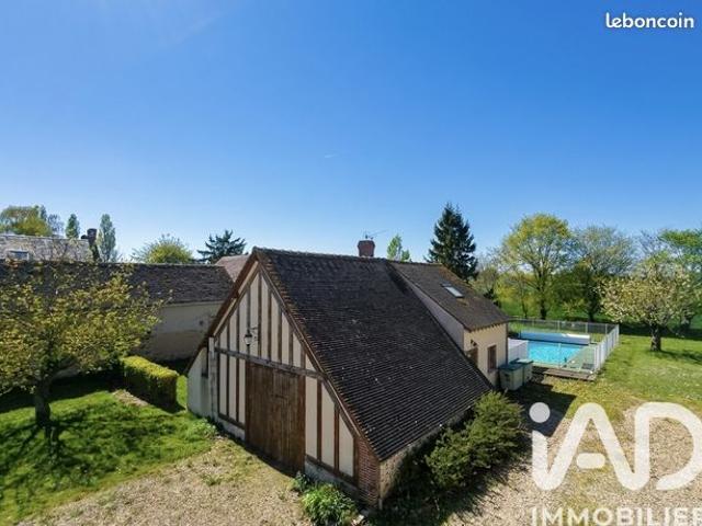 Maison vente à Montargis, Courtenay