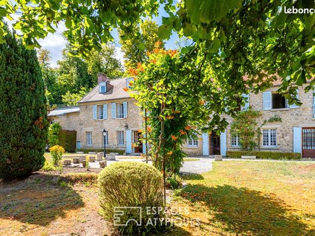 Maison vente à Auvers-sur-Oise, Val-d'Oise