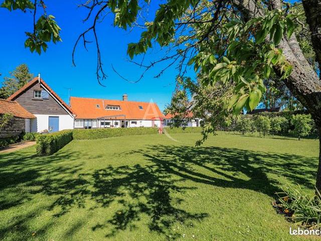 Maison vente à Abbeville, Bernay-en-ponthieu