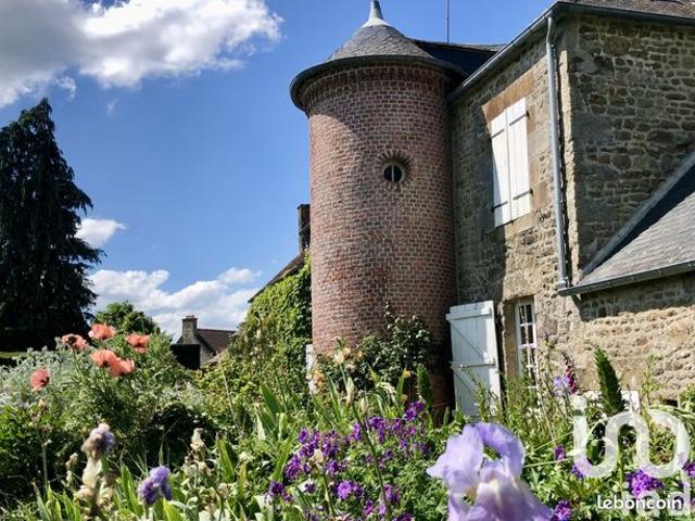 Maison vente à Alençon, Magny-le-désert