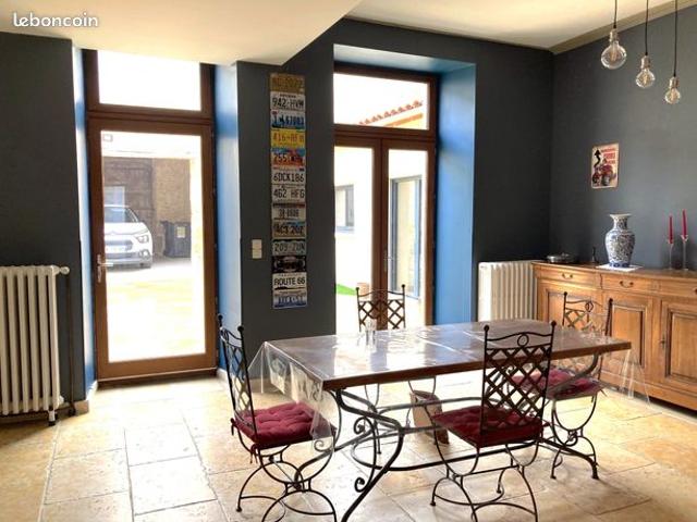 Maison vente à Airvault, Deux-Sèvres