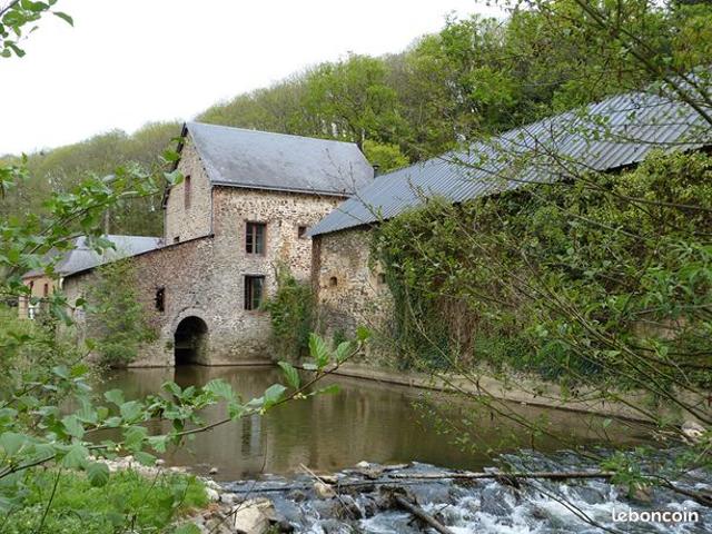 Maison vente à Château-Gontier, Craon
