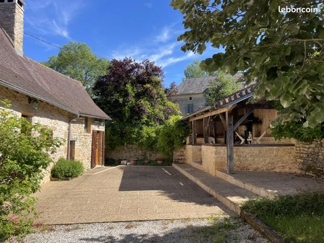 Maison vente à Sainte-Orse, Dordogne