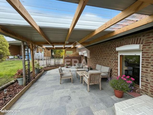 Maison vente à Arras, Linzeux