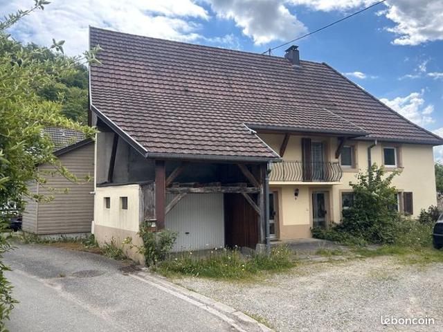 Maison vente à Kruth, Collectivité européenne d'Alsace