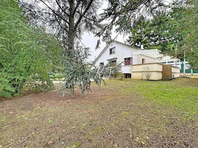 Maison vente à Neuville-sur-Oise, Val-d'Oise
