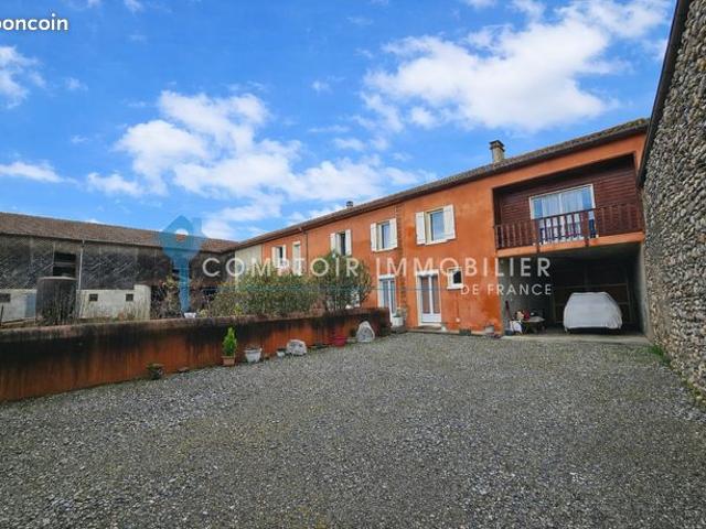 Maison vente à Saint-Gaudens, Ausson