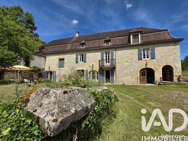 Maison vente à Figeac, Saint-céré