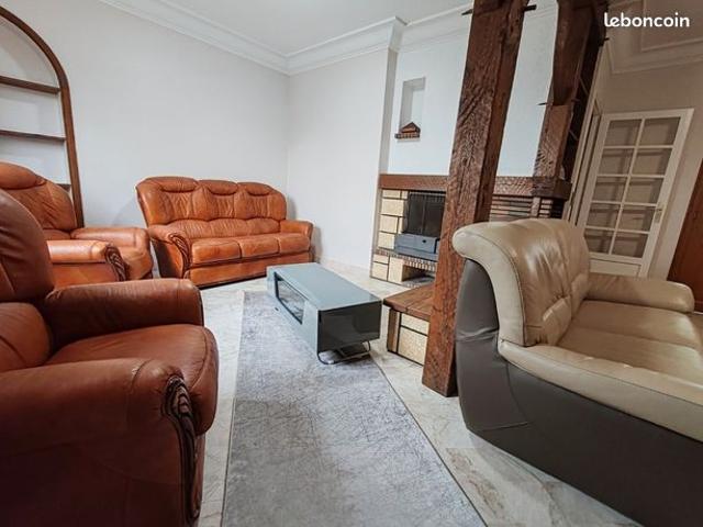 Maison vente à La Roche-sur-Yon, La Bruffière