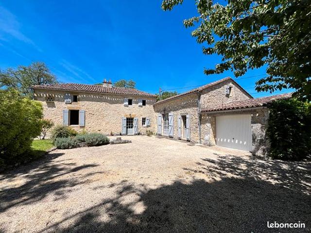 Maison vente à Bergerac, Monpazier