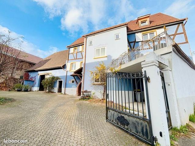 Maison vente à Thann-Guebwiller, Hattstatt